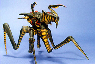 starship troopers scorpion bug