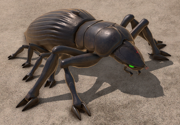 Plasma Bug, Starship Troopers Wiki, Fandom