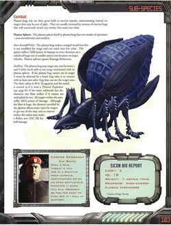 Plasma Bug, Starship Troopers Wiki, Fandom