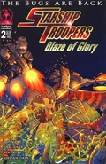 Blaze of Glory #2 Cover A