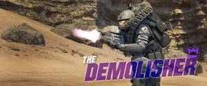 SST Extermination Demolisher