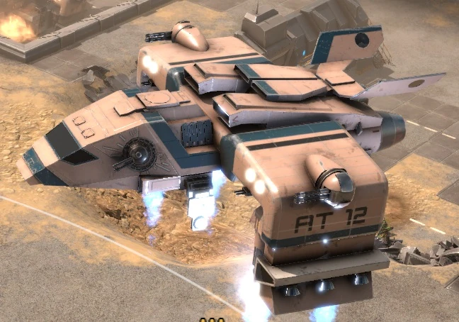 DR-4 Viking | Starship Troopers Wiki | Fandom