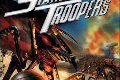 Fotorreseña de Starship Troopers the roleplaying game