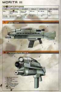 Morita-III