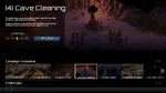 4 Cave Cleaning