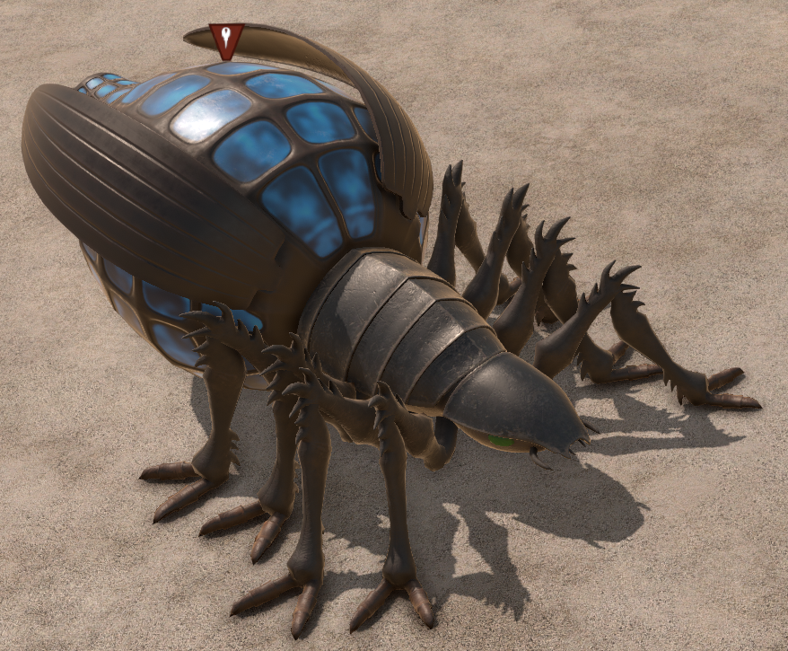 Ice Bug, Starship Troopers Wiki