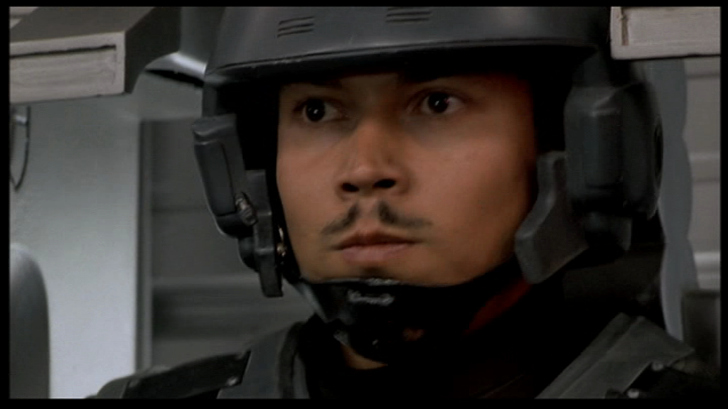 starship troopers movie