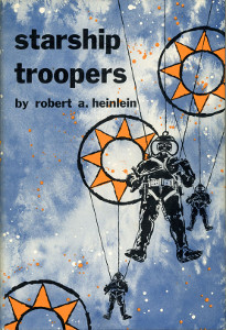  by Robert A Heinlein