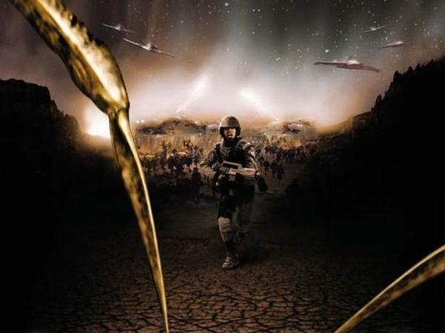 ▷ Que son los ARÁCNIDOS DE STARSHIP TROOPERS