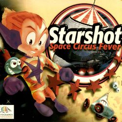 Starshot n64 sale