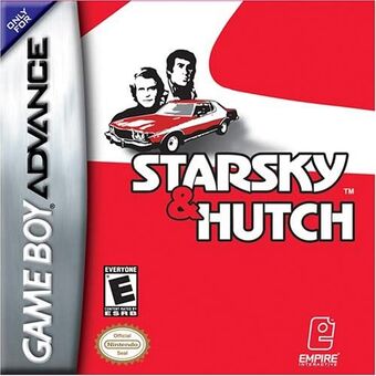 starsky and hutch xbox