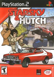 Starsky et Hutch - Wikiwand