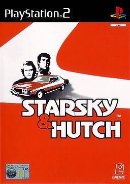 Starsky & Hutch [Region 2]