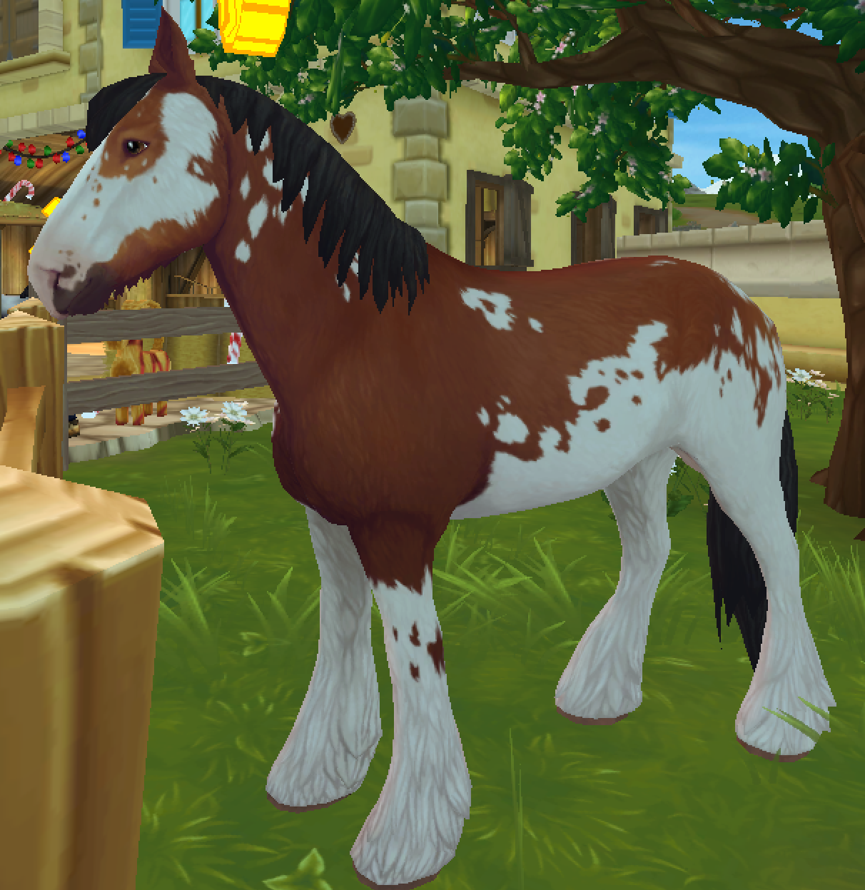 Клейдесдали | Star Stable Online вики | Fandom