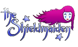 The-shieldmaiden logga