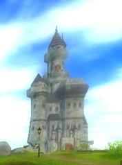 Slottet som det såg ut tills 2015-06-10.