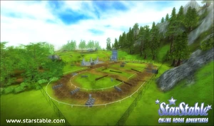 Baronessans Galoppbana