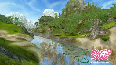 SilversongRiverPinkLogo