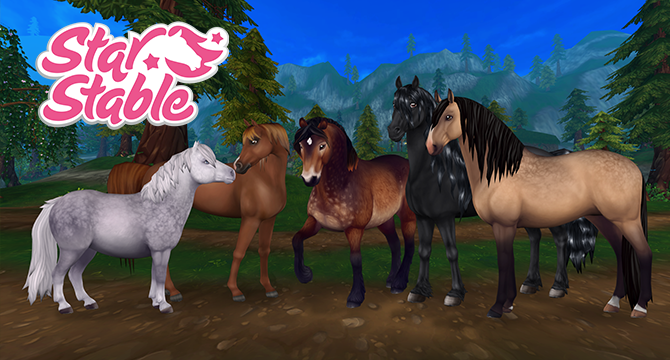 Allt om Star Stable Online!