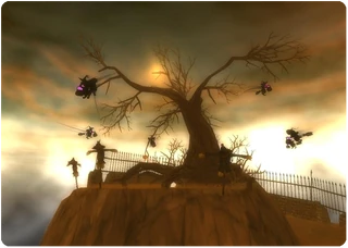 Officiell bild på Fågelskrämeåsen i SSO.