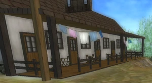 Vingårdens vandrarhem