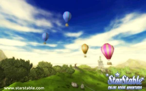 Everwindfälten och Hollow Woods