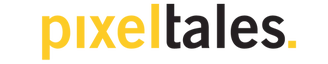 Pixel tales screen