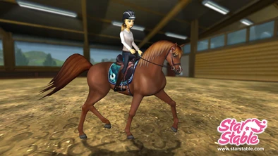 ChestnutArabianPinkLogo