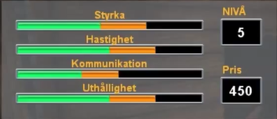 Danskt varmblod