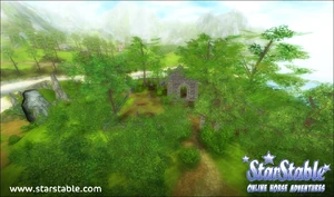 Doyles Kyrka i Moorland