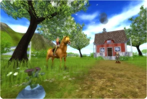 En typisk screenshot från en onsdagsuppdatering