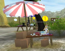 Hästdekor- Huvudsaken