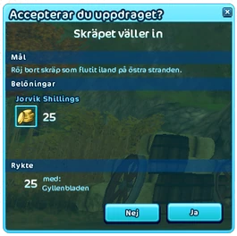 Skräpet-väller-in