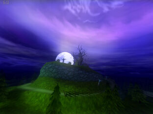 Scarecrow Hill i StarShine Legacy.