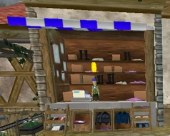 Winterwells ekipering