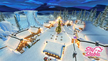 ChristmasVillage1PinkLogo.png