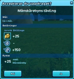 Manskarebytavling