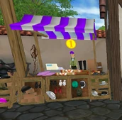 Moorlands mästarbutik