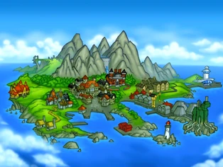 Jorvik i Starshine Legacy