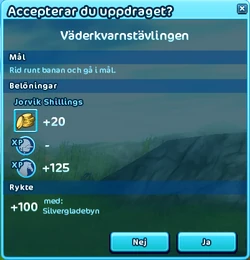 Väderkvarnstävlingen