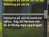 Uppdragslogg