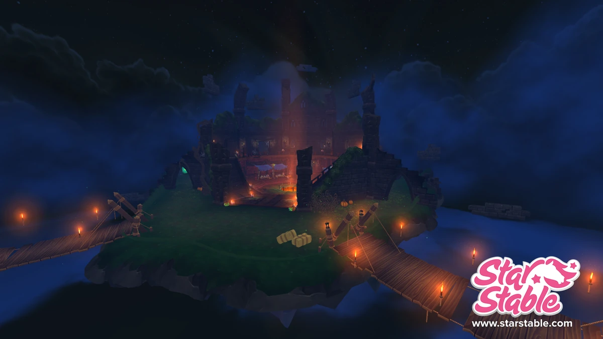 Gallopers Fäste Wiki Fandom