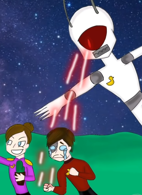 StarStarSpace Coldmirror Fanart by Yoshiko-Animation on DeviantArt
