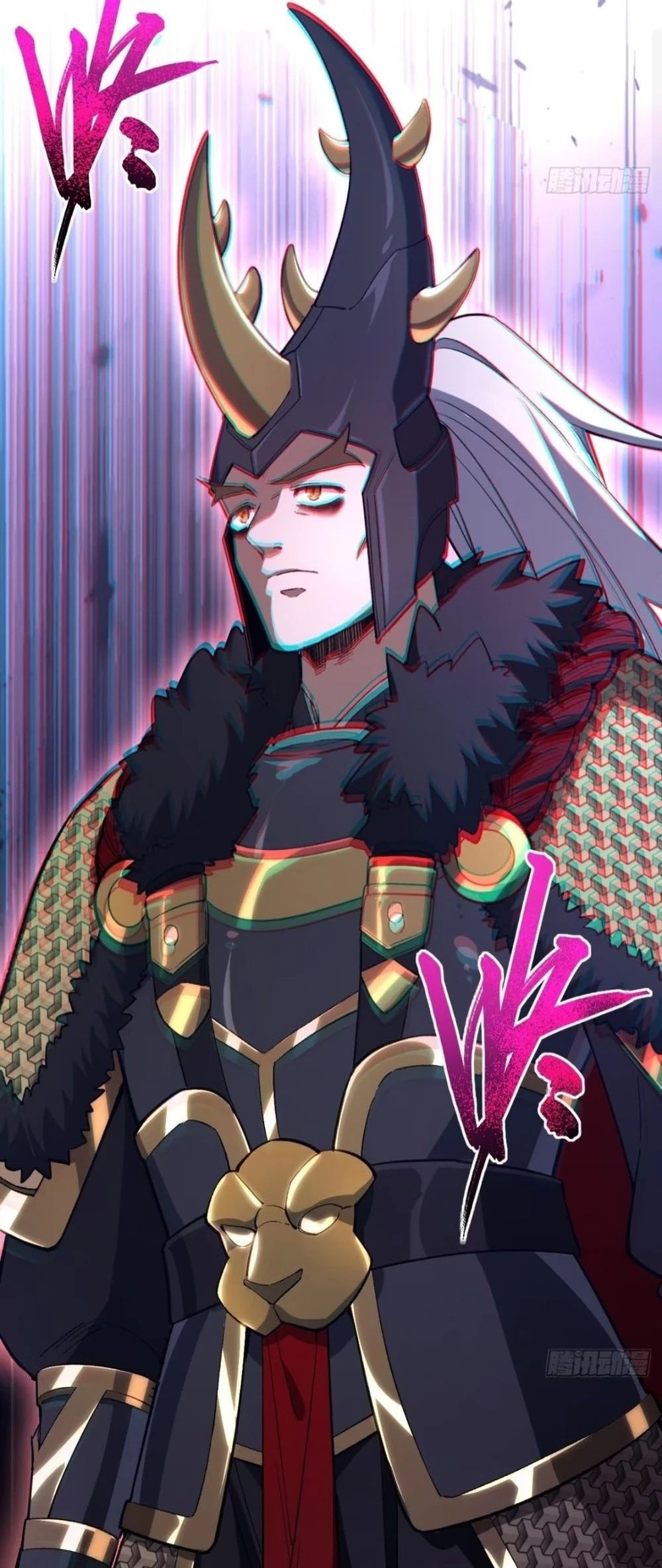 Yang Pan | Start by Signing-In by The Ancient Divine Body Wiki | Fandom