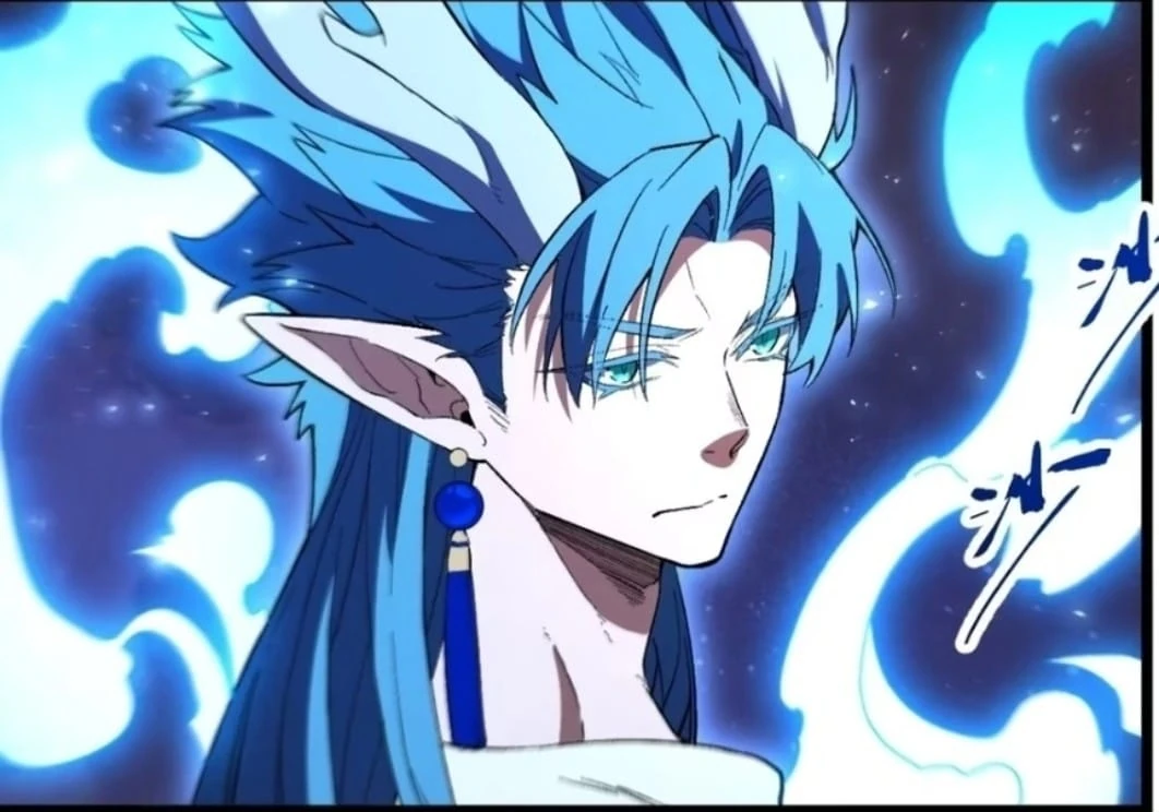 Azure Dragon General | Start by Signing-In by The Ancient Divine