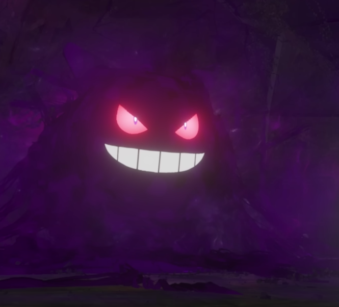 Pokémon Gengar, Wallpaper in 2023