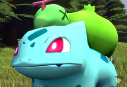 Timid, Shiny, 31/31/30/30/31/30, HP-Fire 70 Starter Bulbasaur in