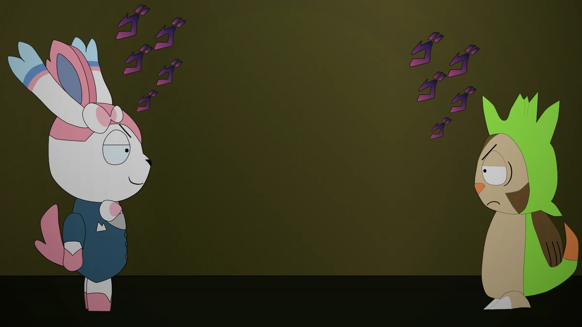 SYLVEON RETURNS! Starters (Rewrite & Remastered) Wiki Fandom