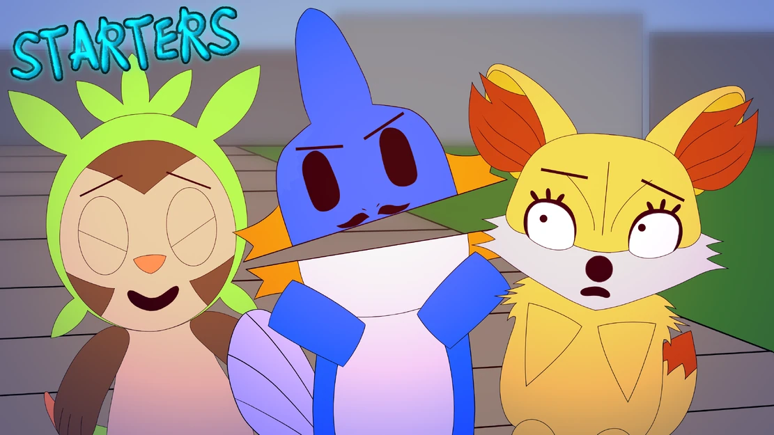 Starters (Rewrite & Remastered) Wiki Fandom