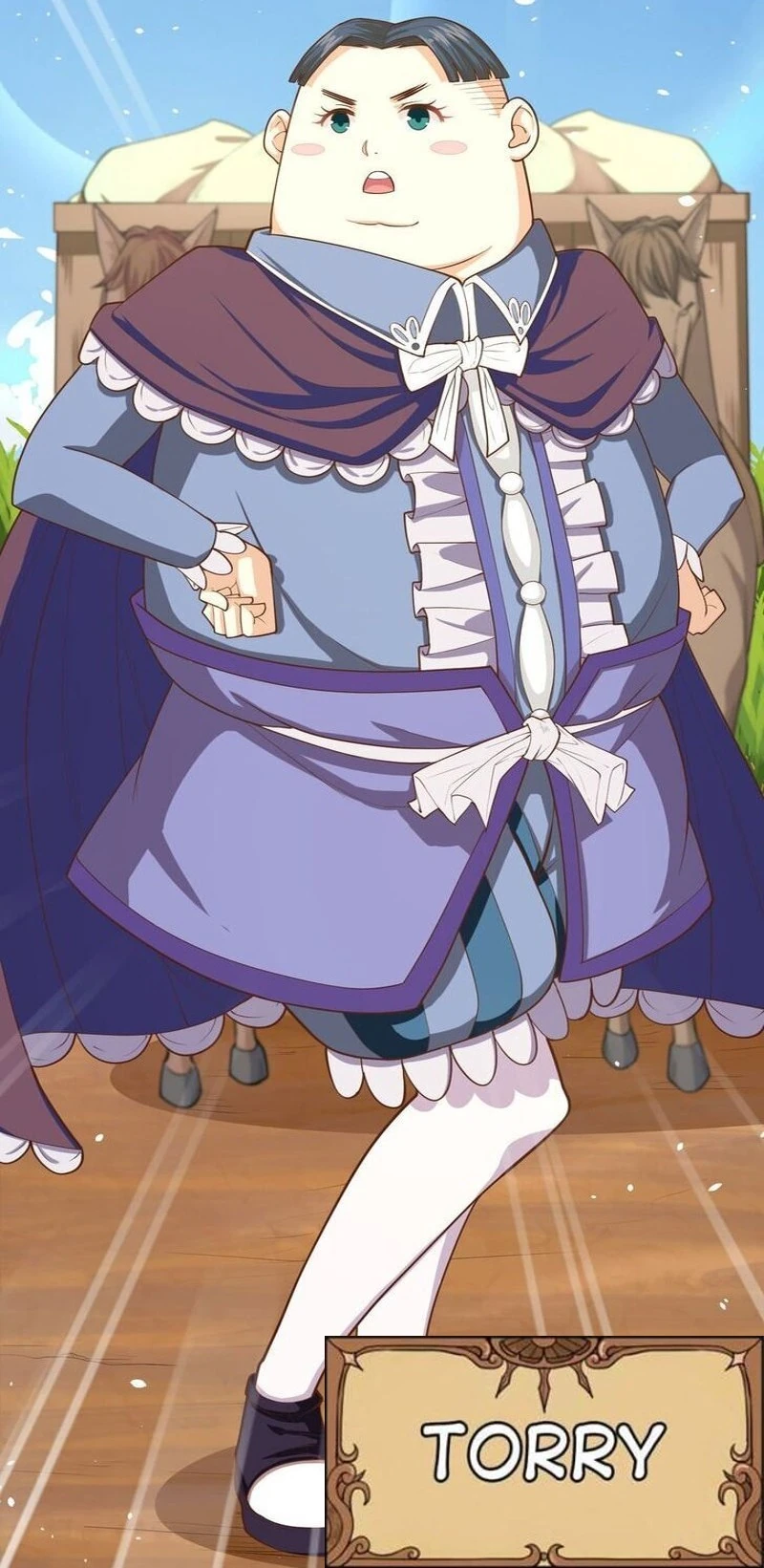 Torry | Starting From Today I'll Work as a City Lord (Manhua) Wiki | Fandom